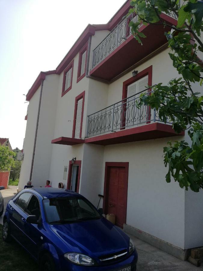 Apartmani Sladic Skradin Eksteriør bilde