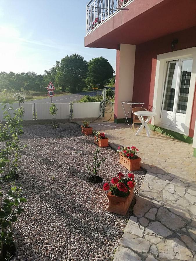 Apartmani Sladic Skradin Eksteriør bilde